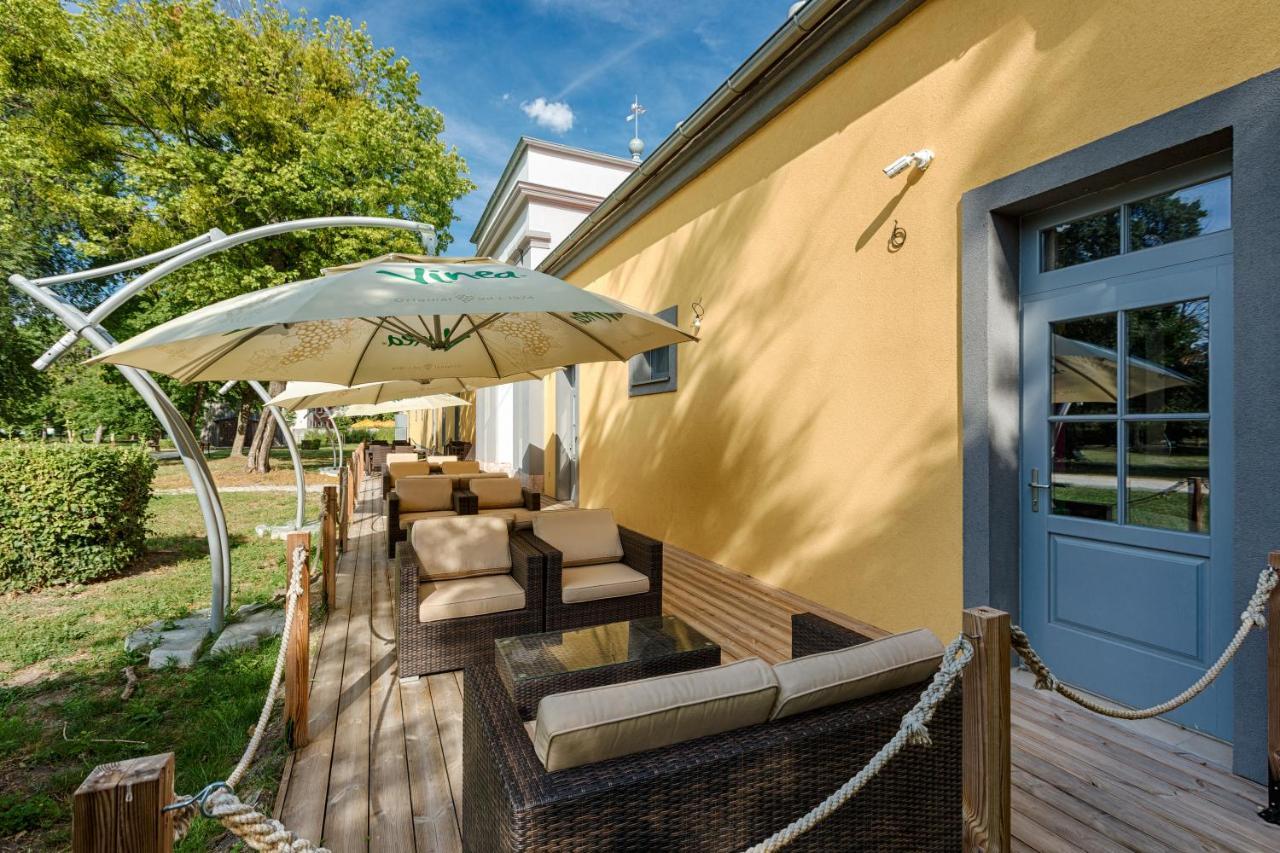 Wellness A Relax Centrum Palarikovo Exterior photo